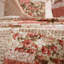 Laura Ashley Harrietta Patchwork Cotton Reversible Pink Quilt Set-101503780