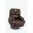 Brizleth Faux Leather Heated Massage Chair