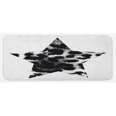 Tapis de cuisine Leopard