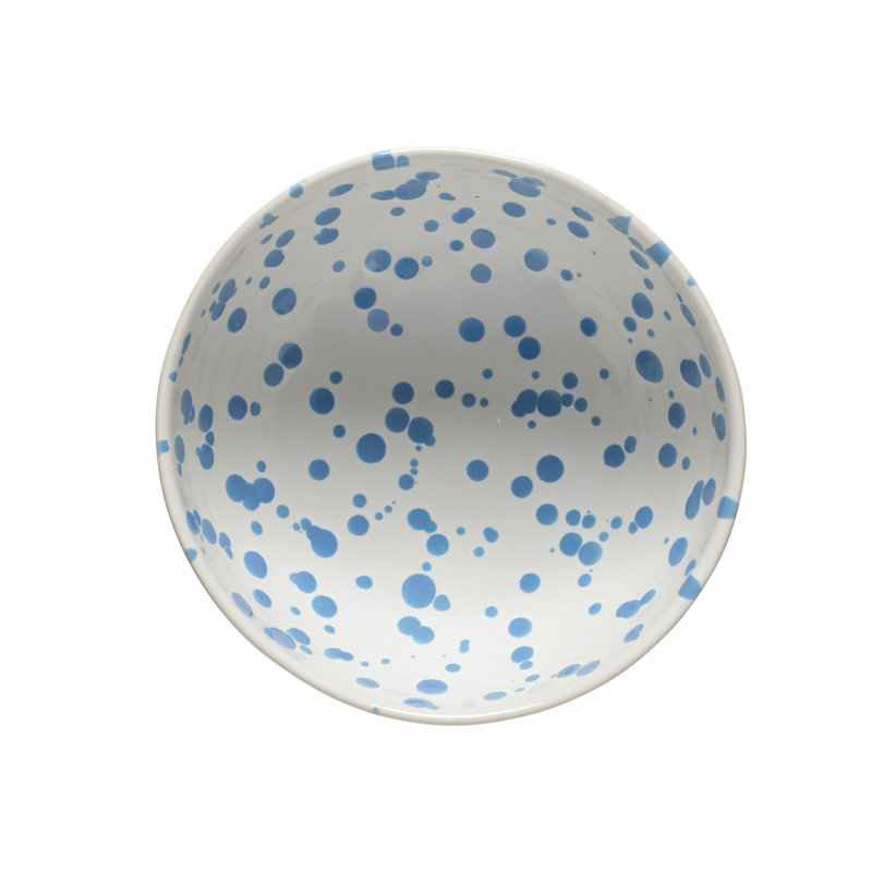Rafaela Cereal Bowls, Cornflower Blue