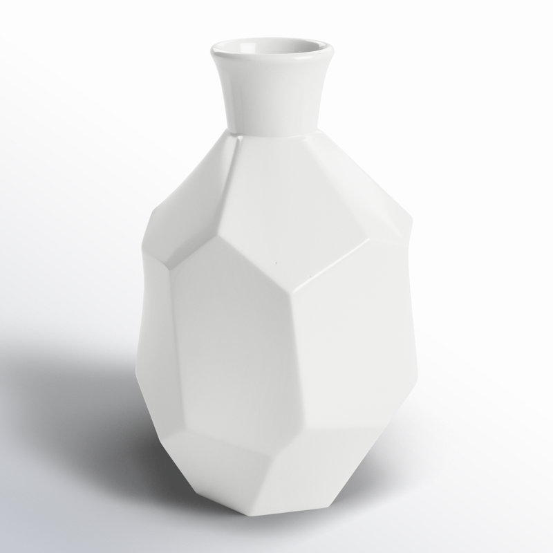 Braelie Clay Table Vase
