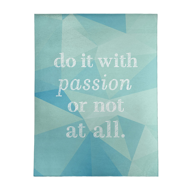 Tapis de poly-chenille en poly-citation passion, Rectangle 5 pi x 7 pi