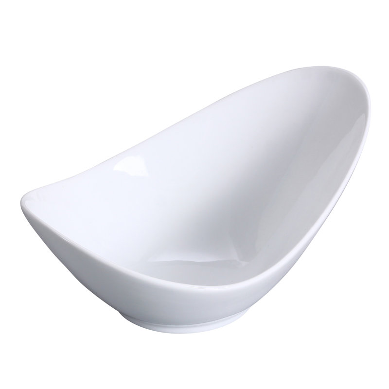 Fuji 4 oz. Fortune Dessert Bowl