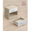 Maxxen 39cm W Particle Board / Chipboard Bedside Table-1314480874