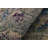 Mccarthy Oriental Handmade Hand-Knotted Rectangle 7'7" x 7'9" Wool in Gray