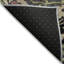 Tapis floral intérieur / extérieur lavable à la machine Husby ACN2193-1901251623