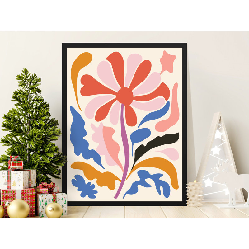 Chariah Single Picture Frame Print, 35.56 cm H x 27.94 cm W