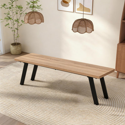 Storage Bench