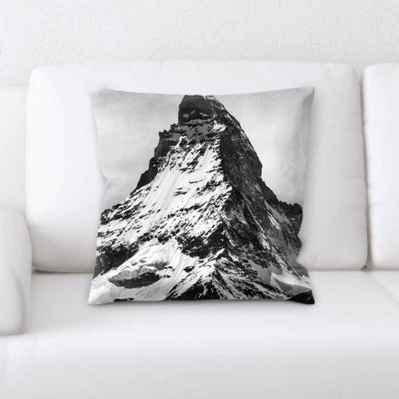 Coussin matterhorn
