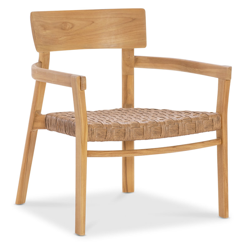 Fauteuil club sans coussin Margaritaville Catalina