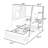 Jenrette Wood Platform Bed with slats-790766501