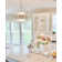 8 - Light Dimmable Sputnik Classic / Traditional Chandelier