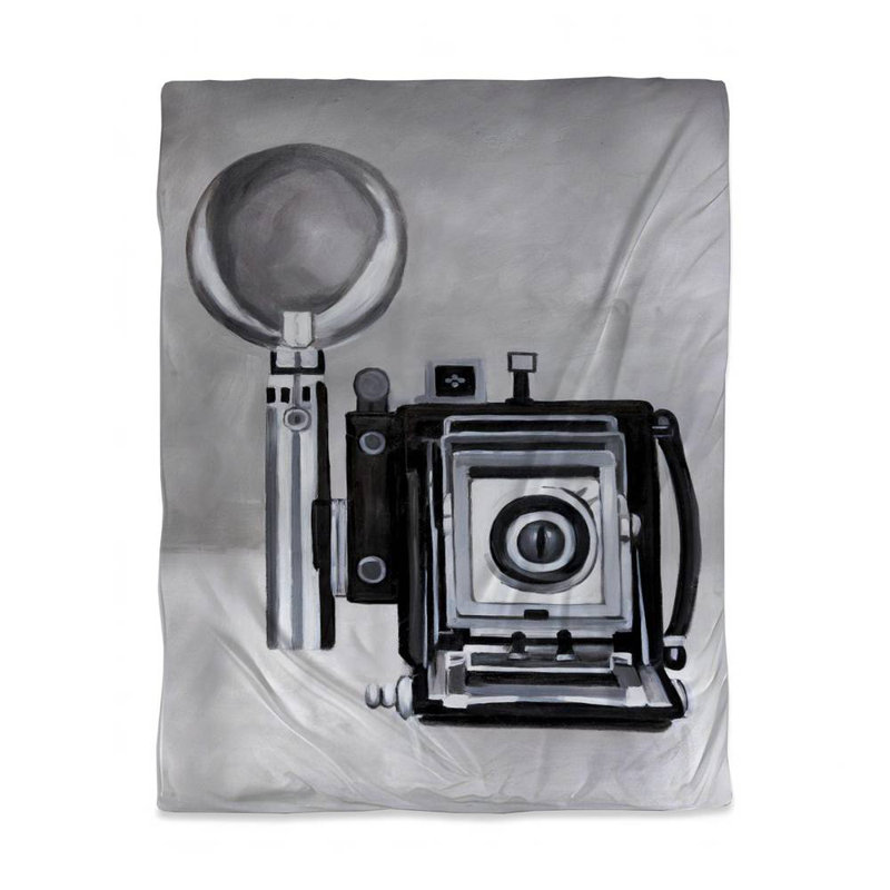 Housse de couette antique gris | Literie Home Decor