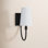 Alata Single Light Dimmable Armed Sconce