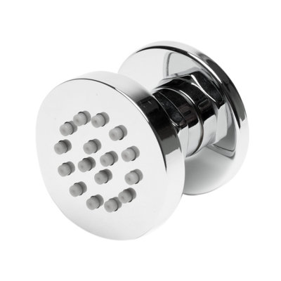 Round Adjustable Shower Body Spray