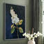 Série FLORAL CLXIV - reproduction encadrée de qualité supérieure - prête à être accrochée - aucun clou requis-1046684244-1046684251