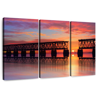 Lilie Bahia Honda State Park Bridge