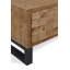 Fiorello Unfinished TV Stand for TVs up to 60"