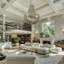 3 - Light LED Chandelier