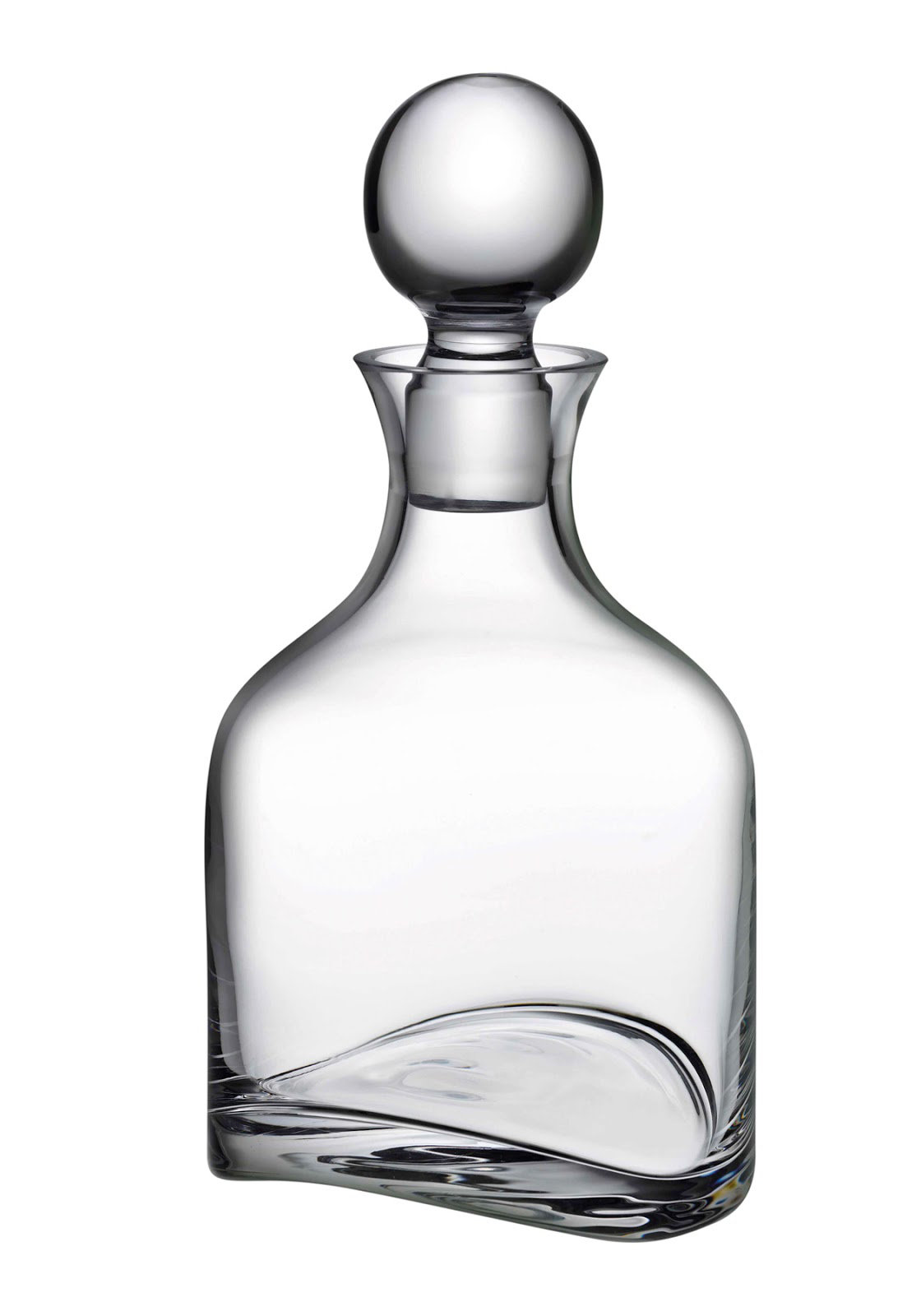 Crystal Whisky Decanter