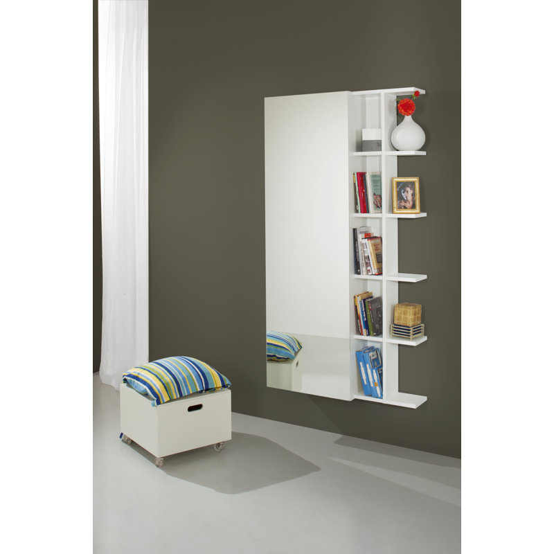Burdekin 10 Piece Accent Shelf