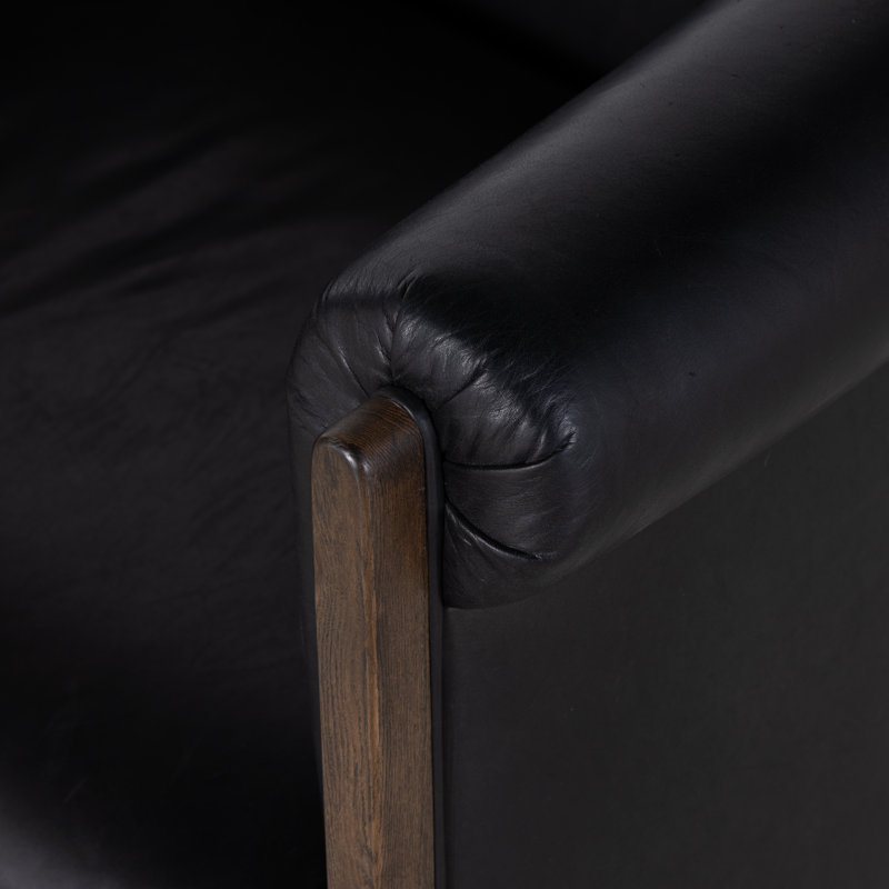 Colby Swivel Barrel Chair