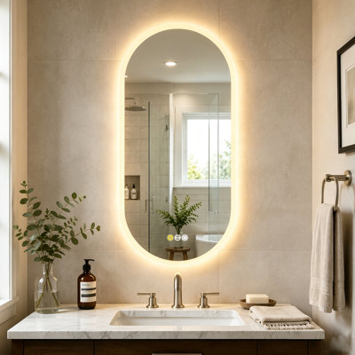 Jaharie Flat Mirror