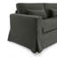 Brenda 213.1Cm Square Arms Sofa-1826178894