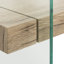 Table basse en traineau Kayley-46816797