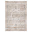 Tapis oriental beige doux lavable à la machine pour le salon, la chambre à coucher-68077953-86117626