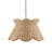1 - Light Natural Single Pendant-88990816