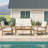 Outdoor Coffee Table