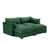 Chenille verte sélectionné