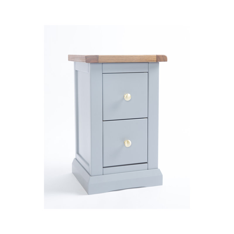 Wilder 35 cm W Bedside Table