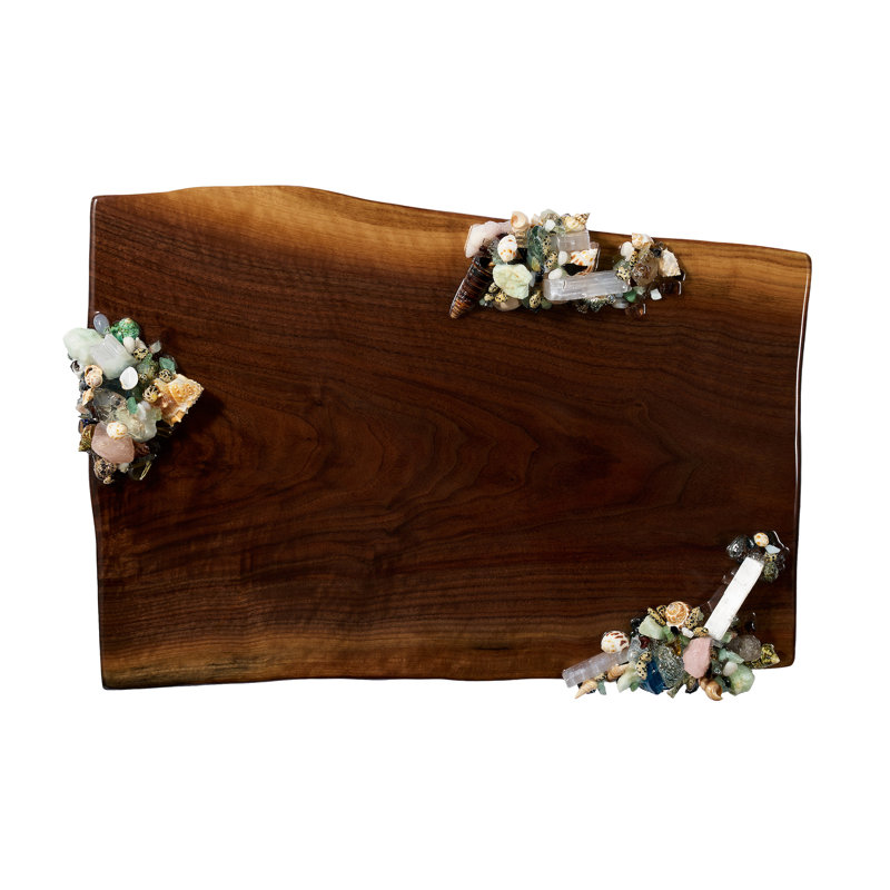 Coastal Kodama Charcuterie Board, XL