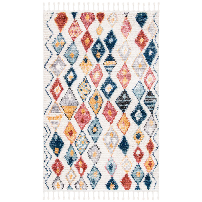 Tapis Robertsdale Performance Southwestern, Rectangle 2 pi x 5 pi