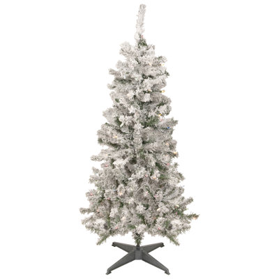 Arbre de Noël artificiel pin 4,5 pi