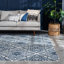 Tapis damassé crème Adda-1229743171
