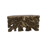 Cast Naturals 60" Console Table