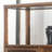 New Chinese style solid wood utility bookcase