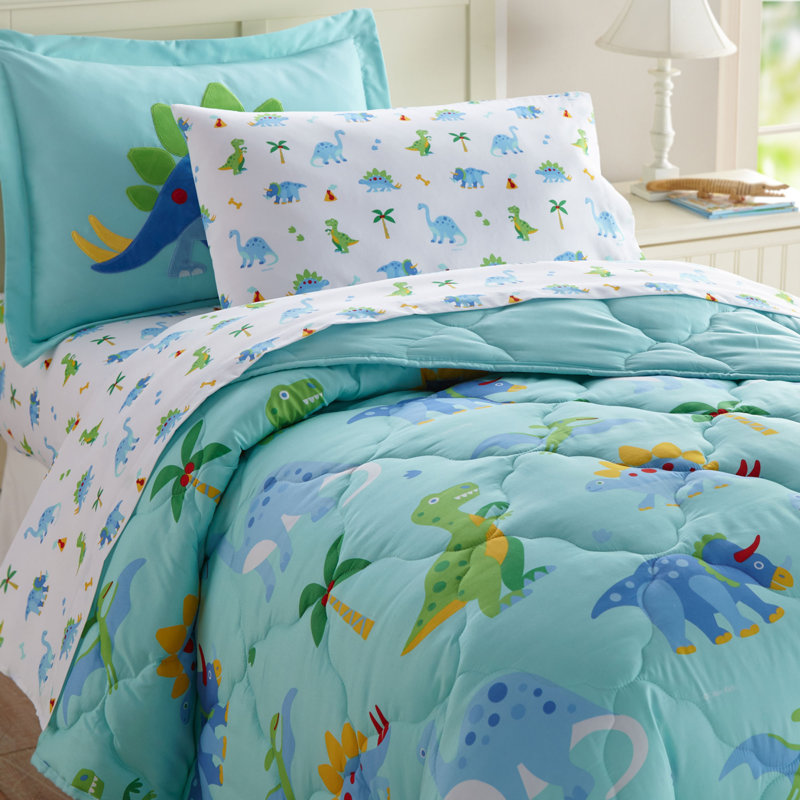 Ensemble de draps Wildkin, Ensemble de draps pour lit double + un drap-housse