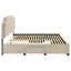 Lit de rangement tapissier à 4 tiroirs Marianna-221629504