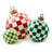 Holiday New 14" Handmade Bauble