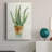 " Succulent IV " Painting Print-590337806