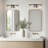 3 - Light Dimmable Vanity Light