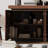 4 Doors Storage Cabinet