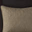 Couvre-lit réversible pour grand lit - matelassé pour l'élégance surdimensionné avec bourre en coton et 2 taies décoratives faciles à laver