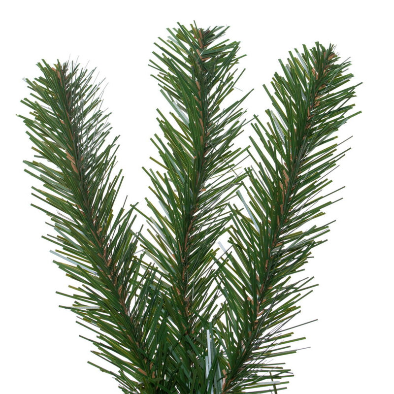 9' x 20" Deluxe Sequoia Pine Garland 350 Tips