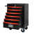 Noir / Rouge est en rupture de stock