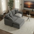 Canapé modulaire Cozy